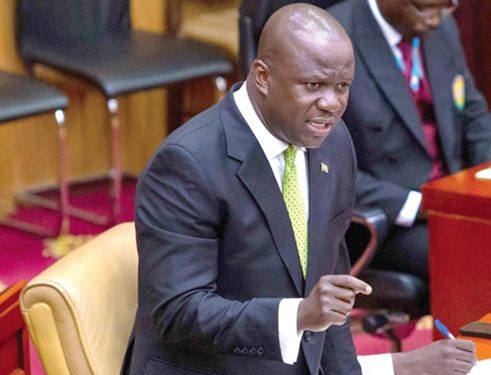 Abu Jinapor questions GH¢13.1bn plan for Helicopters and presidential Jets amid unpaid salaries