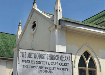 Methodist Church Ghana responds to Supreme Court suit over Wesley Girls’ High School