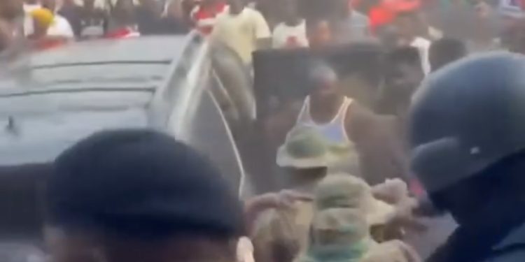 MP for Asutifi North refutes claims of involvement in Military-resident clash