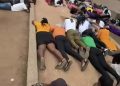 Video:EOCO arrests 320 in major crackdown on QNET fraud network in Kumasi