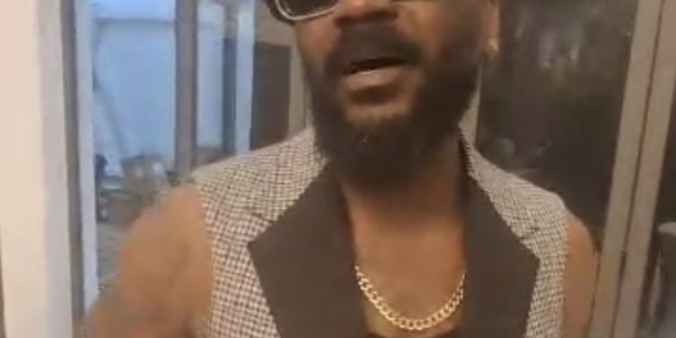 Samini explains technical glitch behind underwhelming GJA Awards performance