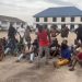 Police special operation shocks Dadwen and Hwidiem; hundreds arrested over attacks on EPA and NAIMOS officials at Dadwen and Hwidiem