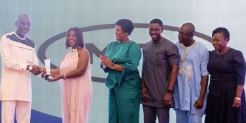 MTN Ghana Receives Three Awards at IPR Ghana Excellence Awards