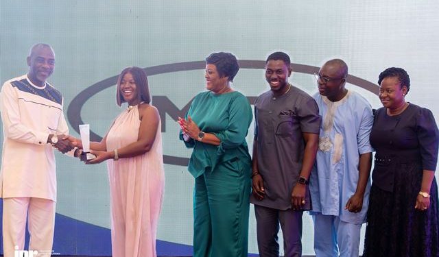 MTN Ghana Receives Three Awards at IPR Ghana Excellence Awards