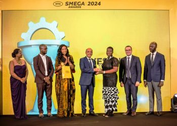 SMEGA Awards Spotlight SME Contributions to Ghana’s Economy