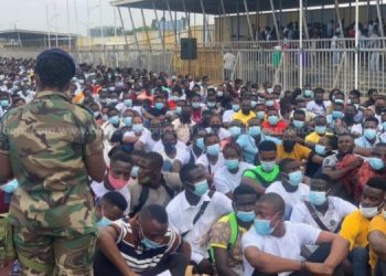 Death toll rises to 12 in El-Wak Stadium stampede during Military recruitment