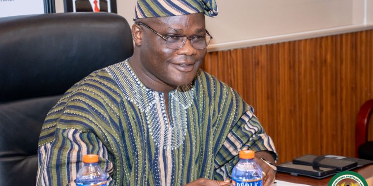 Local Gov’t Minister pushes for robust measures to resolve Chieftaincy disputes
