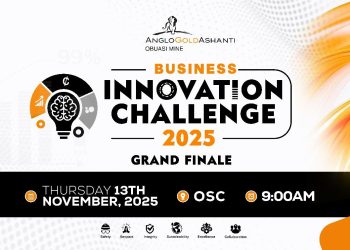 Transforming Ideas into Sustainable Impact: AngloGold Ashanti Obuasi Mine to Hold Maiden Business Innovation Challenge for Youth in Host Communities