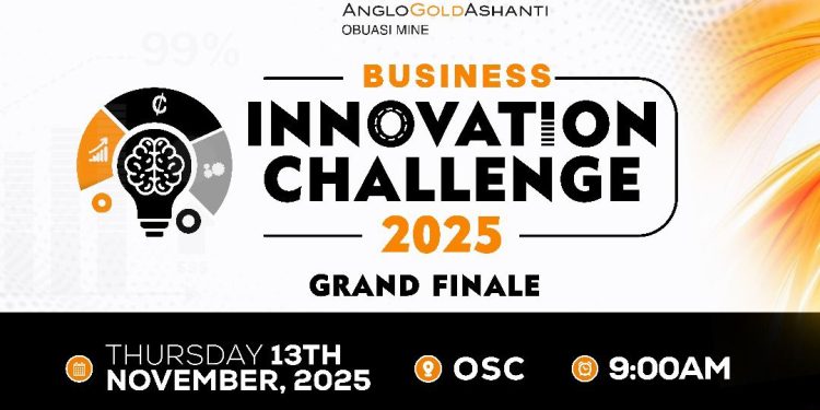 Transforming Ideas into Sustainable Impact: AngloGold Ashanti Obuasi Mine to Hold Maiden Business Innovation Challenge for Youth in Host Communities