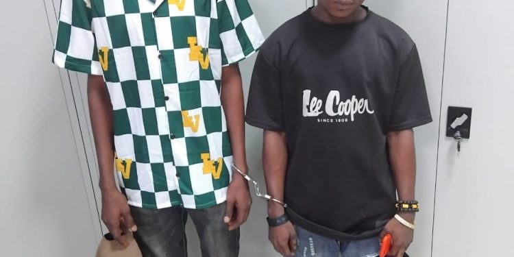 Madina Court convicts two Nigerians for Ghana card registration offences