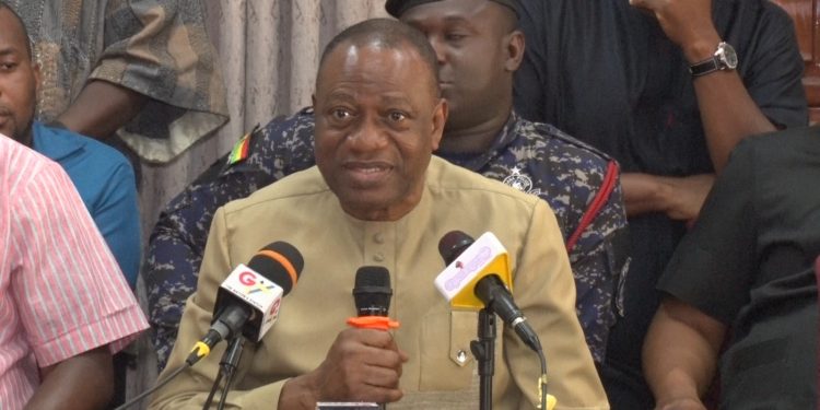 Ashanti : Labour Ministry launches new Task Force to boost workplace safety compliance