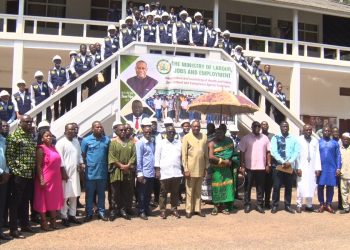 Ashanti : Labour Ministry launches new Task Force to boost workplace safety compliance