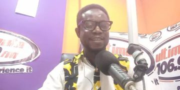 2026 Budget will bring major relief to SMEs and Ghanaians- Richard Prah