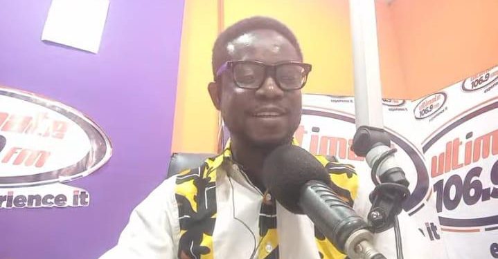 2026 Budget will bring major relief to SMEs and Ghanaians- Richard Prah