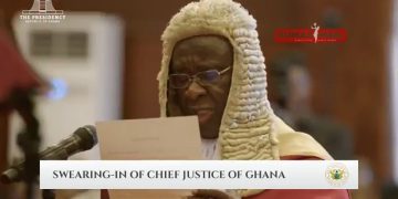 Chief Justice Baffoe-Bonnie calls for judiciary that protects all, not the ‘powerful people’