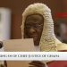 Chief Justice Baffoe-Bonnie calls for judiciary that protects all, not the ‘powerful people’