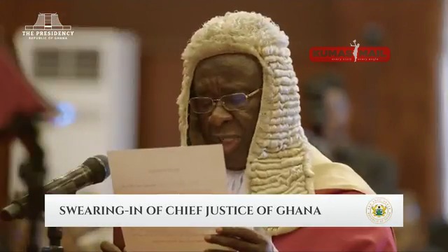 Chief Justice Baffoe-Bonnie calls for judiciary that protects all, not the ‘powerful people’