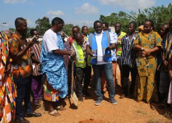 Gov’t initiates strategic projects in Atiwa East to increase access to Education, Health and transportation