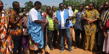 Gov’t initiates strategic projects in Atiwa East to increase access to Education, Health and transportation