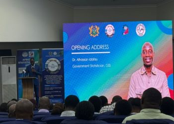 GSS Report: One in five Ghanaians gave money or gifts to public officials in 2025