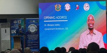 GSS Report: One in five Ghanaians gave money or gifts to public officials in 2025