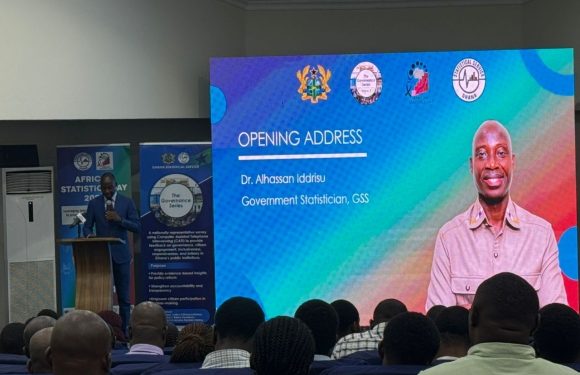 GSS Report: One in five Ghanaians gave money or gifts to public officials in 2025