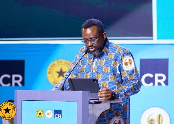 BoG Governor opens Cedi@60 international currency conference, calls for renewed commitment to currency stability