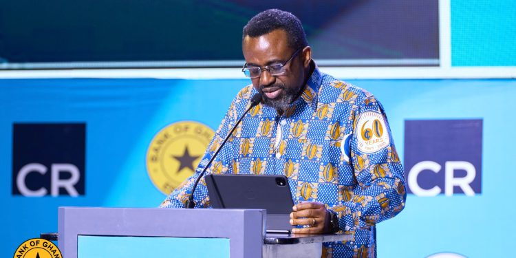 BoG Governor opens Cedi@60 international currency conference, calls for renewed commitment to currency stability