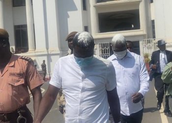 Major Mahama murder: Assemblyman’s life sentence reversed, acquitted and discharged