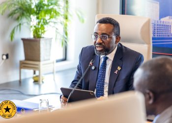 Bank of Ghana says economy has “turned a decisive corner” as inflation falls and Growth strengthens