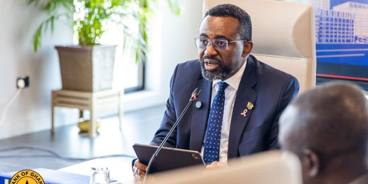 Bank of Ghana highlights major economic gains amid falling inflation and rising growth