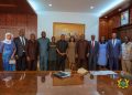 All Nations University delegation visits presidency ahead of first African constellation satellite launch
