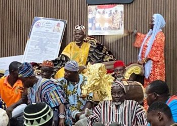 Gbiniyiri Conflict: Yagbonwura Demands Cleansing Rites as Lobi-Birifor Elders Apologise