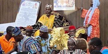 Gbiniyiri Conflict: Yagbonwura Demands Cleansing Rites as Lobi-Birifor Elders Apologise