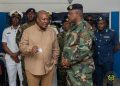 Prez Mahama confirms death of six female applicants in military recruitment chaos
