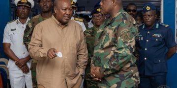 Prez Mahama confirms death of six female applicants in military recruitment chaos