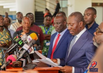 Minority condemns court-ordered Kpandai election re-run, warns of dangerous precedent