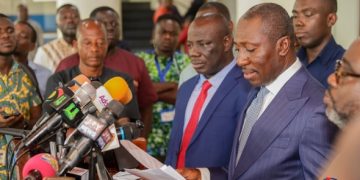 Minority condemns court-ordered Kpandai election re-run, warns of dangerous precedent