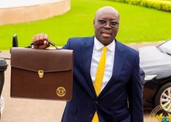 Mahama will fix economic crisis, reset Ghana on path of growth and sustainability — Ato Forson