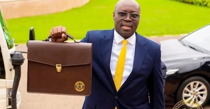 Mahama will fix economic crisis, reset Ghana on path of growth and sustainability — Ato Forson