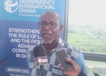 Transparency International demands ruthless legal sanctions against Sextortion in Ghana