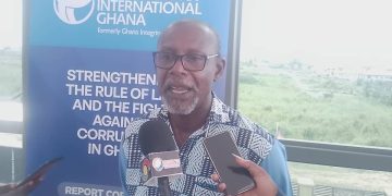 Transparency International demands ruthless legal sanctions against Sextortion in Ghana
