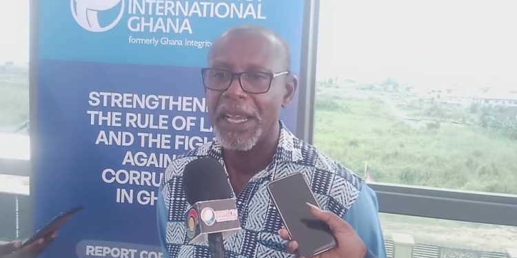 Transparency International demands ruthless legal sanctions against Sextortion in Ghana