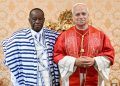 Sir Ben Batabe Assorow begins Vatican Mission with credential presentation to Pope Leo XIV