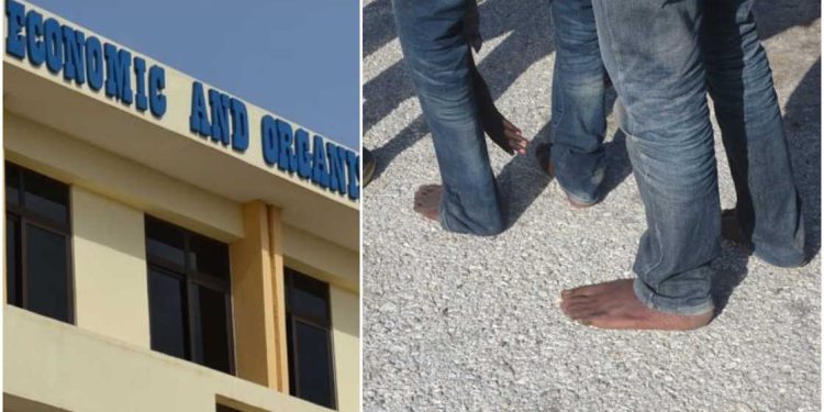 EOCO rescues seven trafficked Nigerians, arrests 10 in cyber fraud raid at Mataheko–Afienya