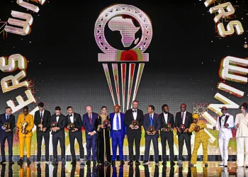 CAF Awards 2025: Complete winners list for Men, Women, Youth and National Teams