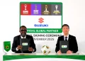 CAF and Suzuki Motor Corporation announce Global Partnership for AFCON 2025 and Wafcon 2026
