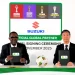 CAF and Suzuki Motor Corporation announce Global Partnership for AFCON 2025 and Wafcon 2026
