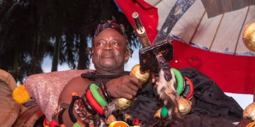 Dompoasehene shot in suspected assassination attempt at funeral in Obuasi