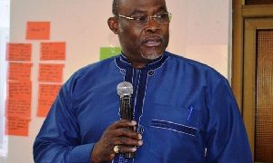 GETFund should be rebranded and name its projects — Dr. Spio-Garbrah